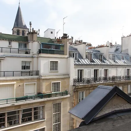 Private Apartment - St. Germain Des Pres - Flore Apartment