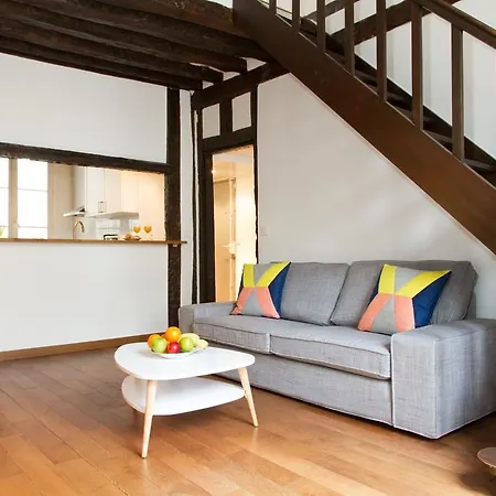 Private Apartment - St. Germain Des Pres - Flore *