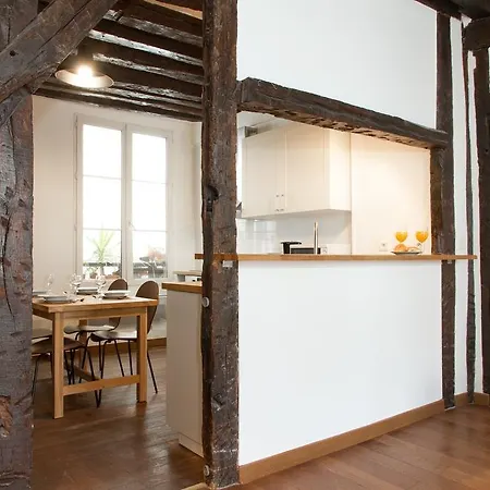 Apartment Private Apartment - St. Germain Des Pres - Flore Paris