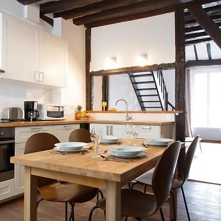 Private Apartment - St. Germain Des Pres - Flore *