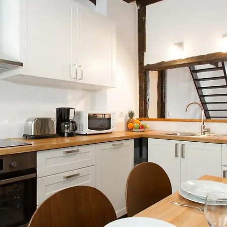 Apartment Private Apartment - St. Germain Des Pres - Flore Paris