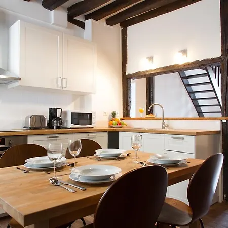 Apartment Private Apartment - St. Germain Des Pres - Flore