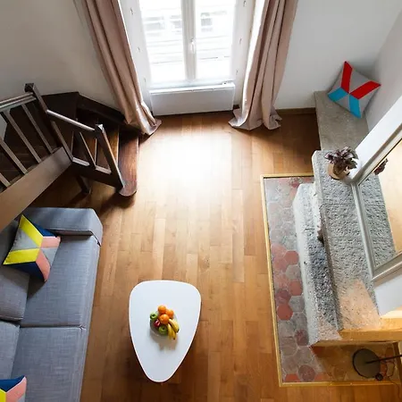Apartment Private Apartment - St. Germain Des Pres - Flore Paris
