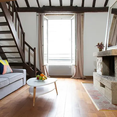 Private Apartment - St. Germain Des Pres - Flore Apartment *