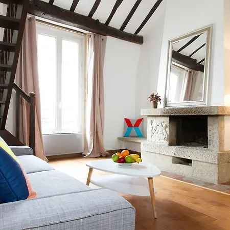 Private Apartment - St. Germain Des Pres - Flore Apartment